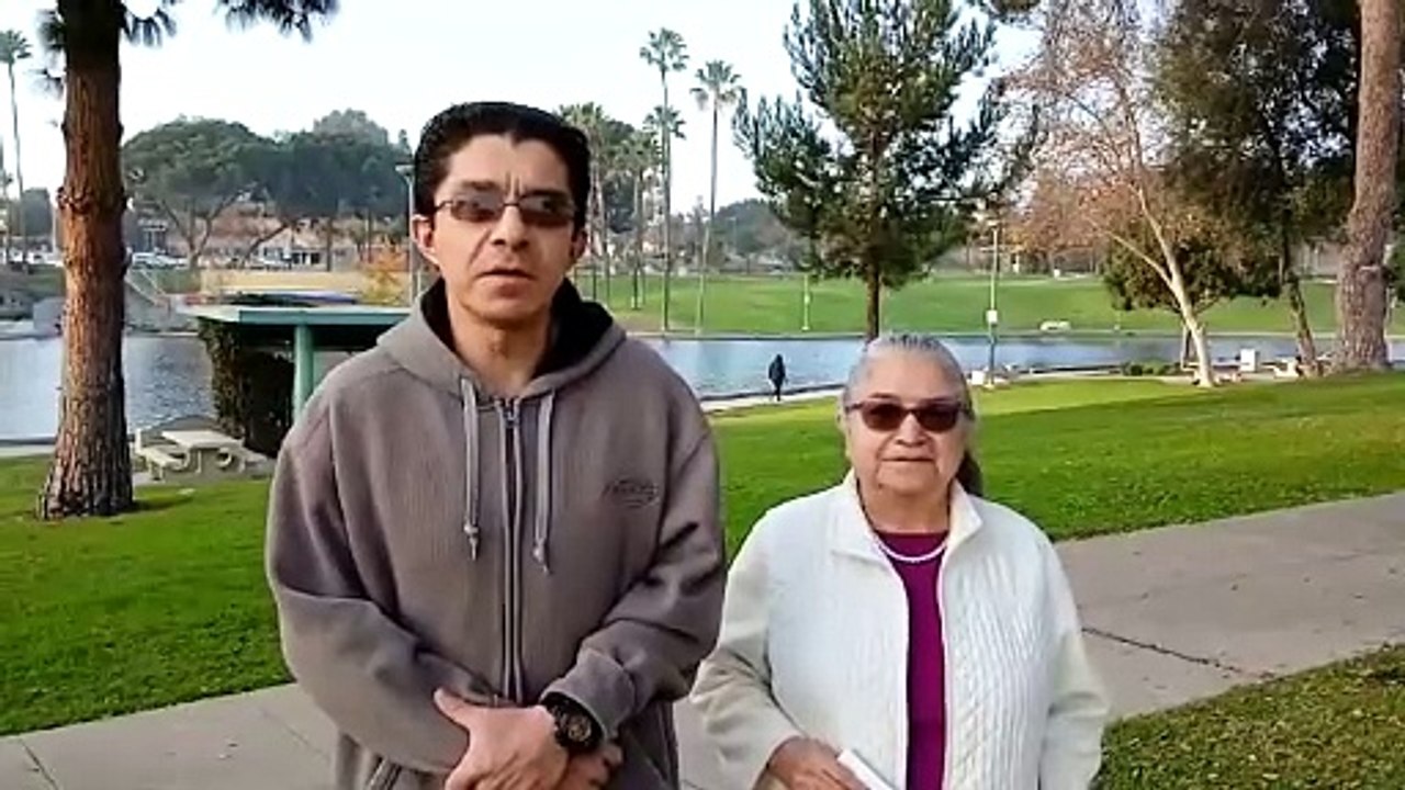Feliz Año Nuevo 2025 Iglesia La Luz del Mundo