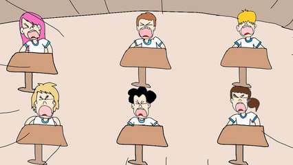 O DIA EM QUE EU FUI ALUNO DA PROERD