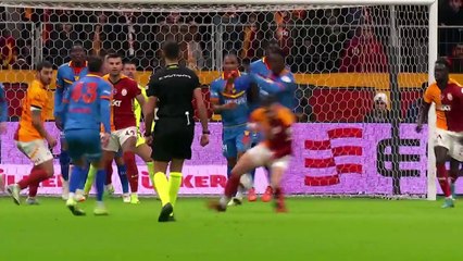 Galatasaray vs Göztepe Full Match Replay ⚽