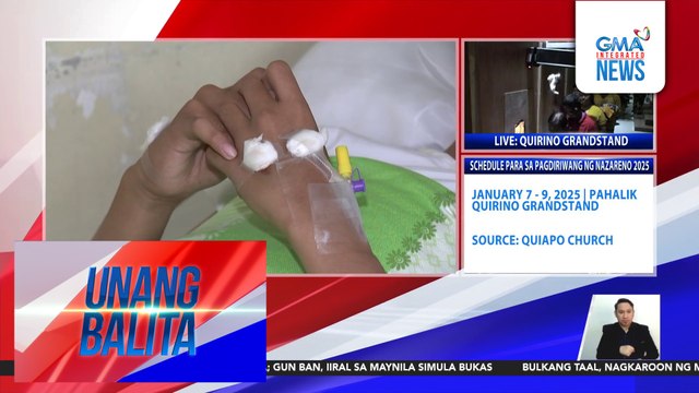 Sagot ng PhilHealth sa pagpapagamot ng ilang sakit, tinaasan nang 50% | Unang Balita