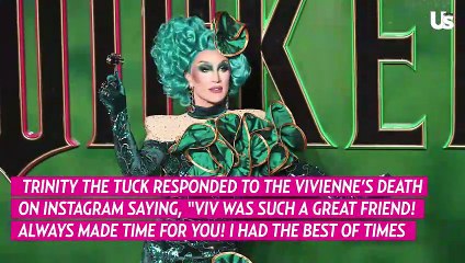 RuPaul’s Drag Race Community Reacts To The Vivienne Death