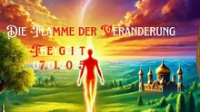 Die Flamme der Veränderung