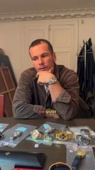 Sacré Hans. En quoi Rolex est à part dans l’horlogerie