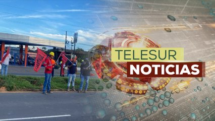 Huelga de trabajadores del HPH en Panamá por incumplimiento del convenio colectivo de ley