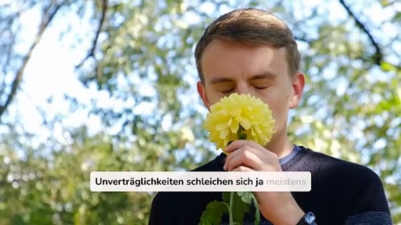 Mit Haaren Unverträglichkeiten im Labor analysieren