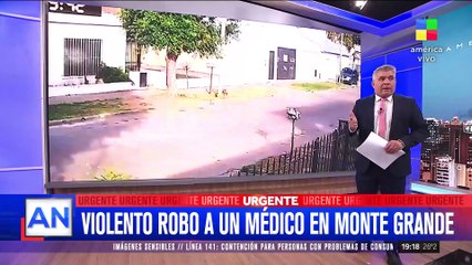 🔴 Monte Grande: Dos víctimas de la misma banda de delincuentes