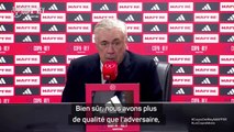 Real Madrid - Ancelotti : 