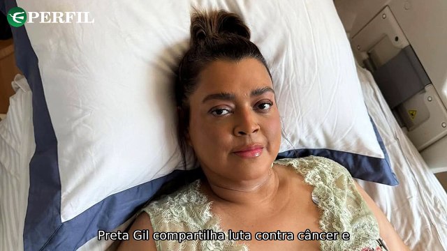 Atualizações de famosos: saúde de Preta Gil, ensaio nu de Fernanda Torres e maternidade de Duda Reis