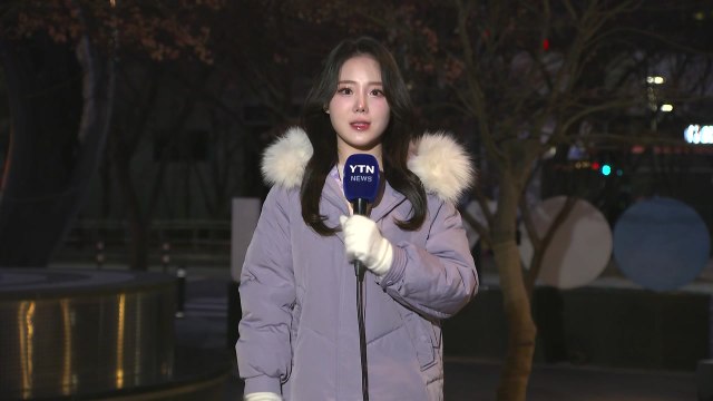 [날씨] 다시 강추위, 서울 체감 -9℃...서해안 중심 폭설 / YTN