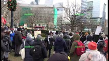 Emergency Press Conference - Protect Gaza Healthcare Workers and Hospitals/Urgent Vigil for the fallen (queen's park)