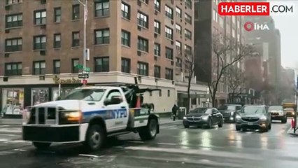 ABD kabusu yaşıyor: 6 eyalette OHAL ilan edildi, binlerce uçuş iptal oldu