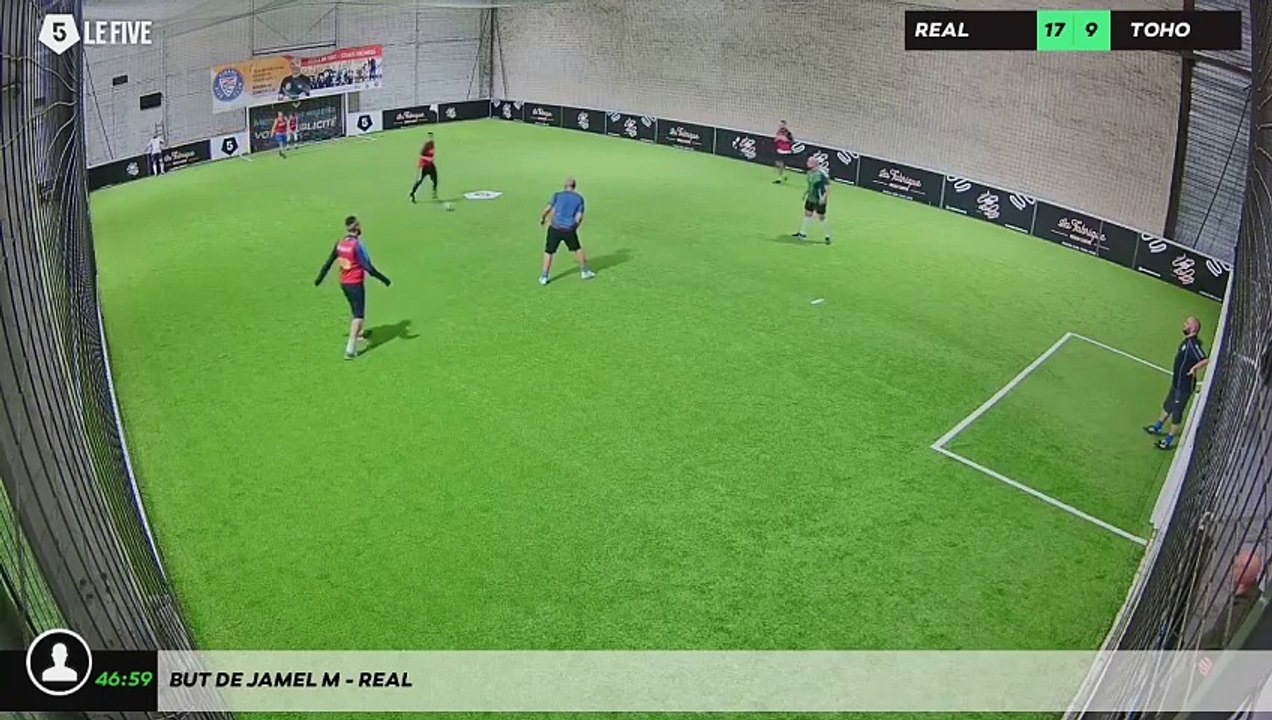 But de Jamel M - real