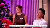 Enamorándonos: ¡Alvery y Alonso se van de cita!