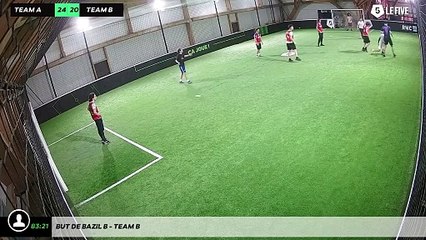 But de Bazil B - Team B