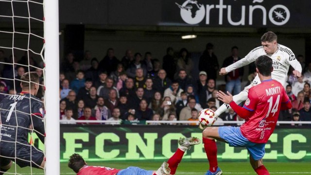 AVEC ENDRICK ET ARDA GÜLER TITULAIRES LE RÉAL MADRID BRILLE 🔥 ( Deportiva Minera 0 - 5 Réal Madrid )