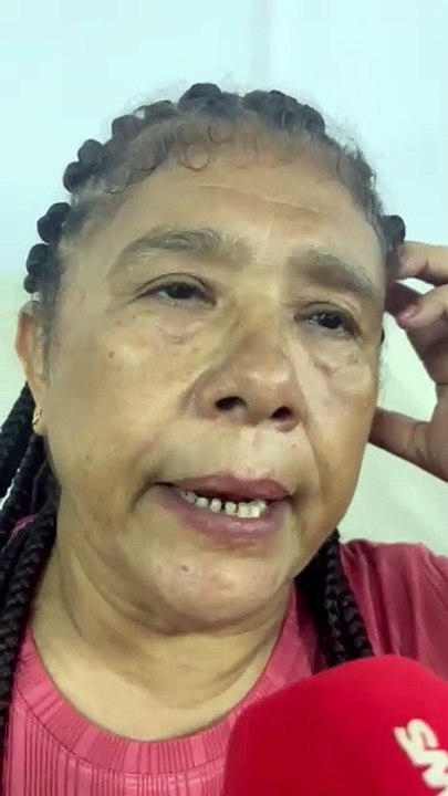 "A prefeitura já conhecia porque o projeto do VLT todo mundo conhece", diz Marta Rodrigues sobre desapropriação de área em Plataforma