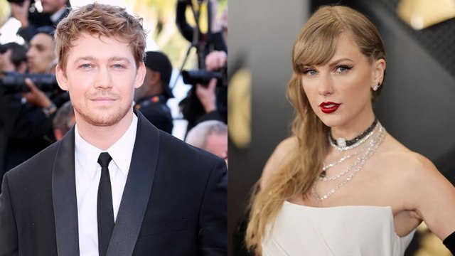 Joe Alwyn Gets Candid About Moving on From Taylor Swift Breakup | THR News Video