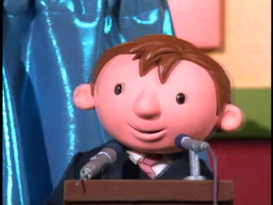 Bob the Builder - Bob's Big Plan (US)