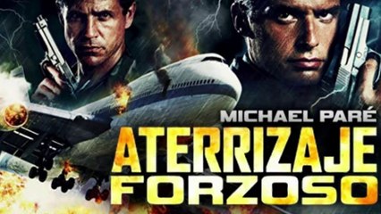 Aterrizaje Forzoso | Película Completa Español Latino HD (1080p) | Acción