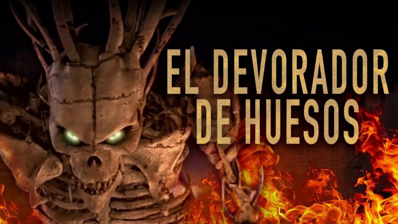 El Devorador de Huesos | Película Completa Español Latino HD (1080p) | Monstruos Gigantes