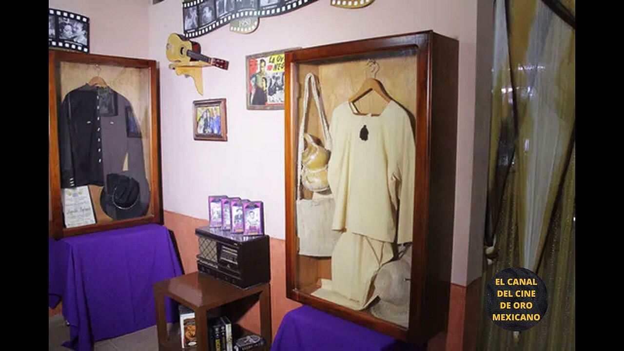 02077CCM Pedro Infante SÍ ha MUERTO