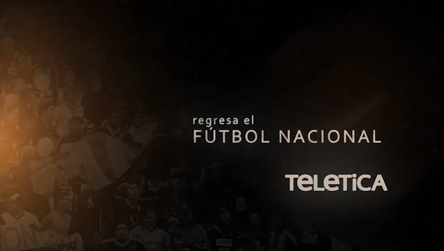 Fútbol nacional regresa a Teletica en enero