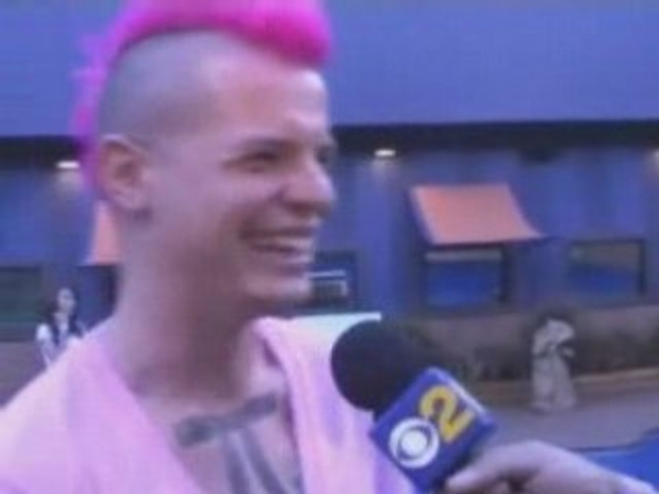 James BB9 Finale Interview 3