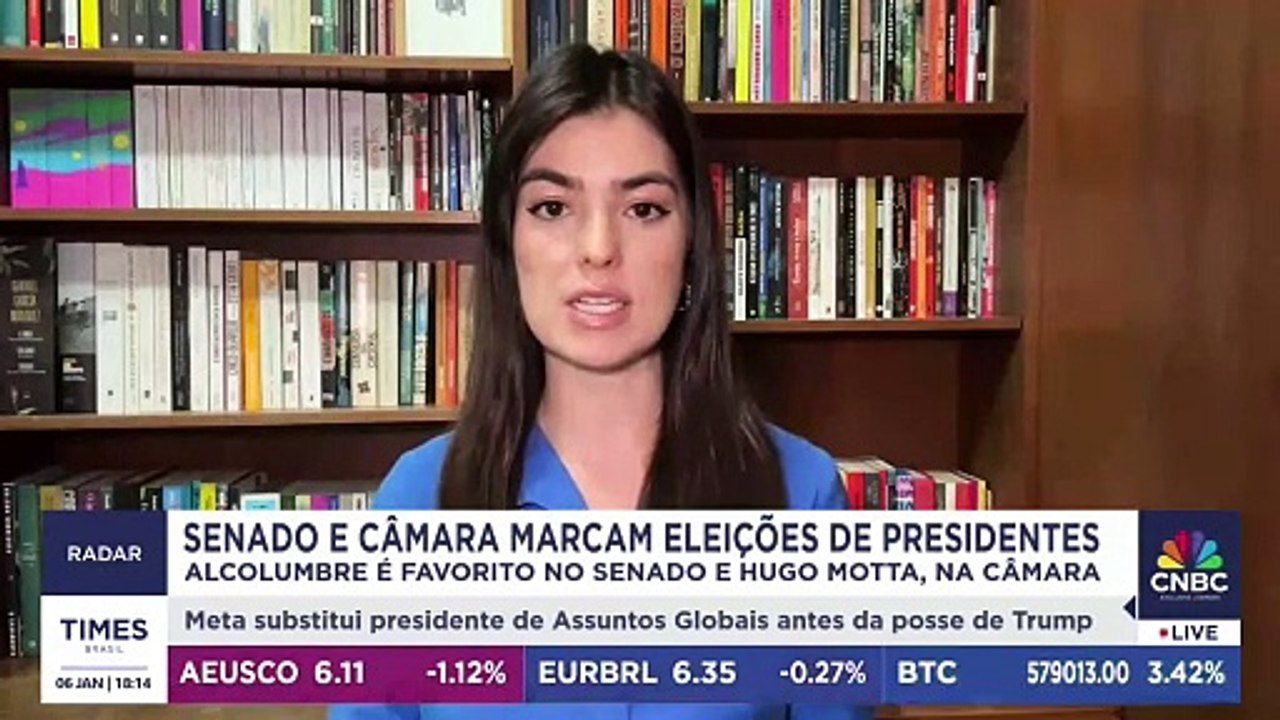 Eleições no Senado e Câmara: Lula articula apoios para 2026
