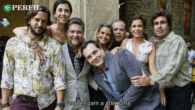 Vitória no Globo de Ouro: Elenco de Tapas & Beijos, Fernanda Montenegro e estreia de MaXXXine