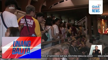 Pahalik sa Jesus Nazareno, maagang pinilahan ng mga deboto | Unang Balita