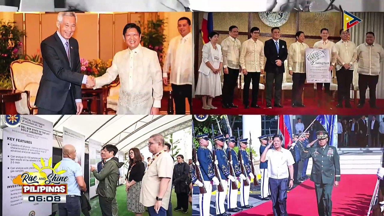 Mr. President on the Go | Privatization ng NAIA, patunay ng epektibong...
