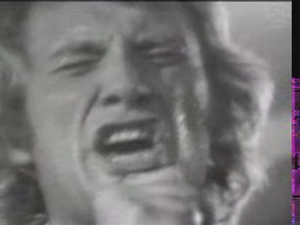 Johnny hallyday la prison  des orphelins 1973