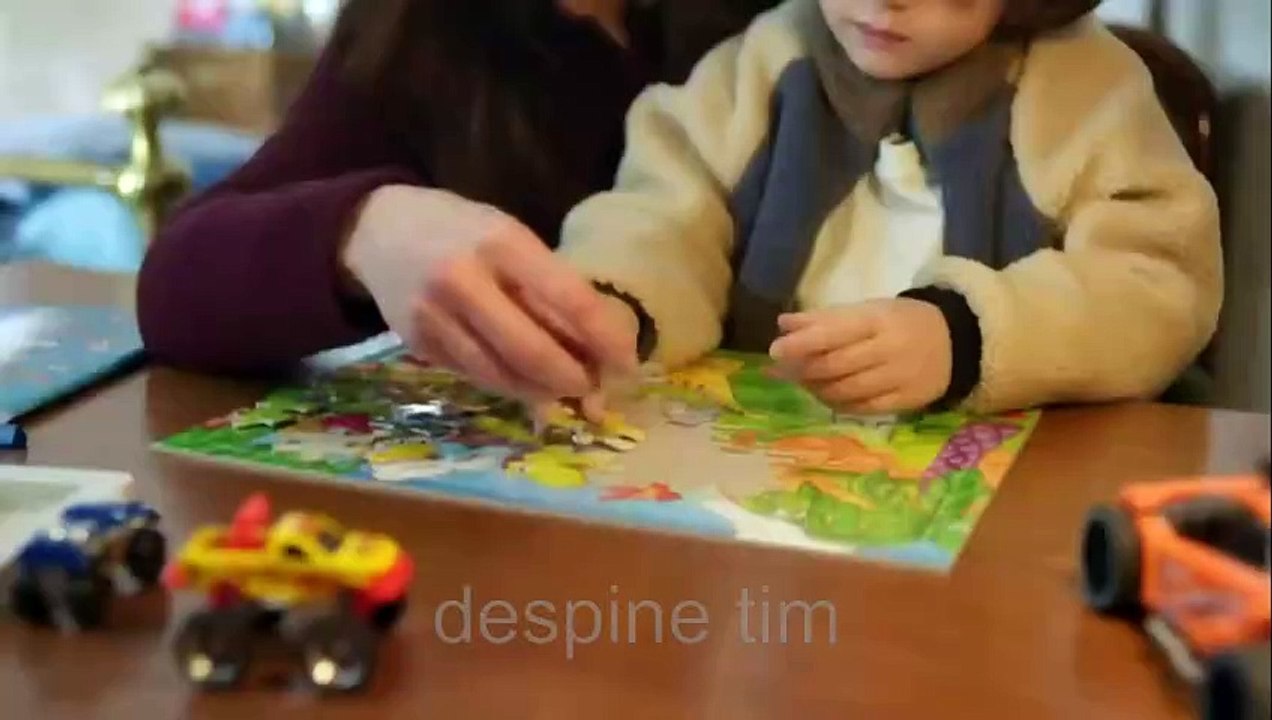 Daleki grad - 8. epizoda / Zašto ti možeš da radiš s njima, a ja ne?