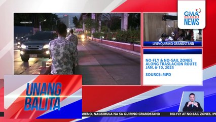 5 motorcycle rider, nahuling dumaan sa EDSA busway | Unang Balita