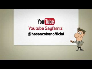 Hasan ÇOBAN Sosyal Medya Hesaplarımız