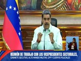 Presidente Maduro: Producto de un gran debate nacional en el 2024 nació el Plan de las 7T.Nets