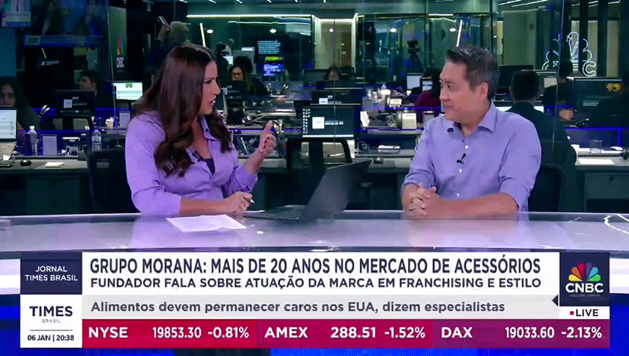 Como as franquias se adaptam às novas tendências de consumo? Jae Ho Lee analisa