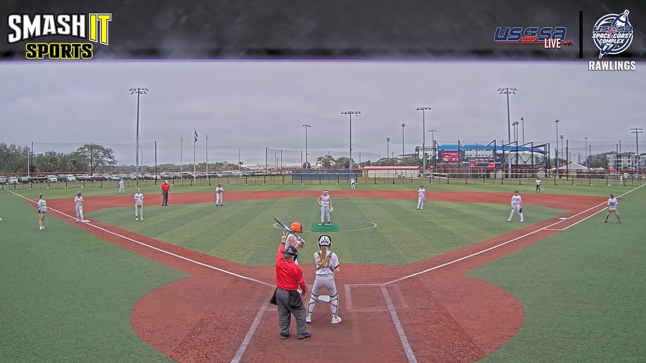 14U Open Evergreen Crew VS 14U Open Candy Cane Crusaders - Mon, Dec 30, 2024 12:28 PM to Mon, 1:44 PM