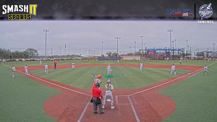 14U Open Evergreen Crew VS 14U Open Candy Cane Crusaders - Mon, Dec 30, 2024 12:28 PM to Mon, 1:44 PM