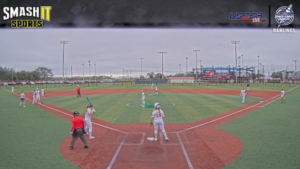 14U Open Cookie Crumblers VS 14U Open Candy Cane Crusaders - Mon, Dec 30, 2024 10:50 AM to Mon, 12:11 PM