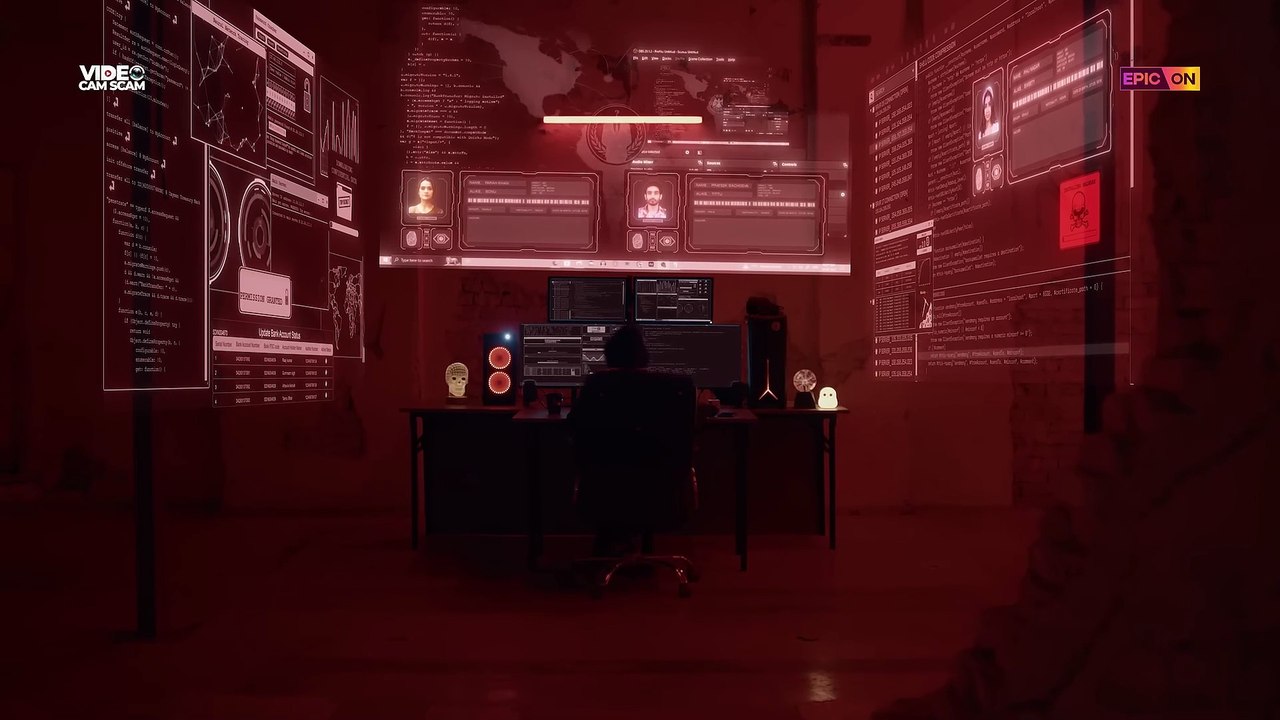 VideoCam Scam | show | 2024 | Official Teaser