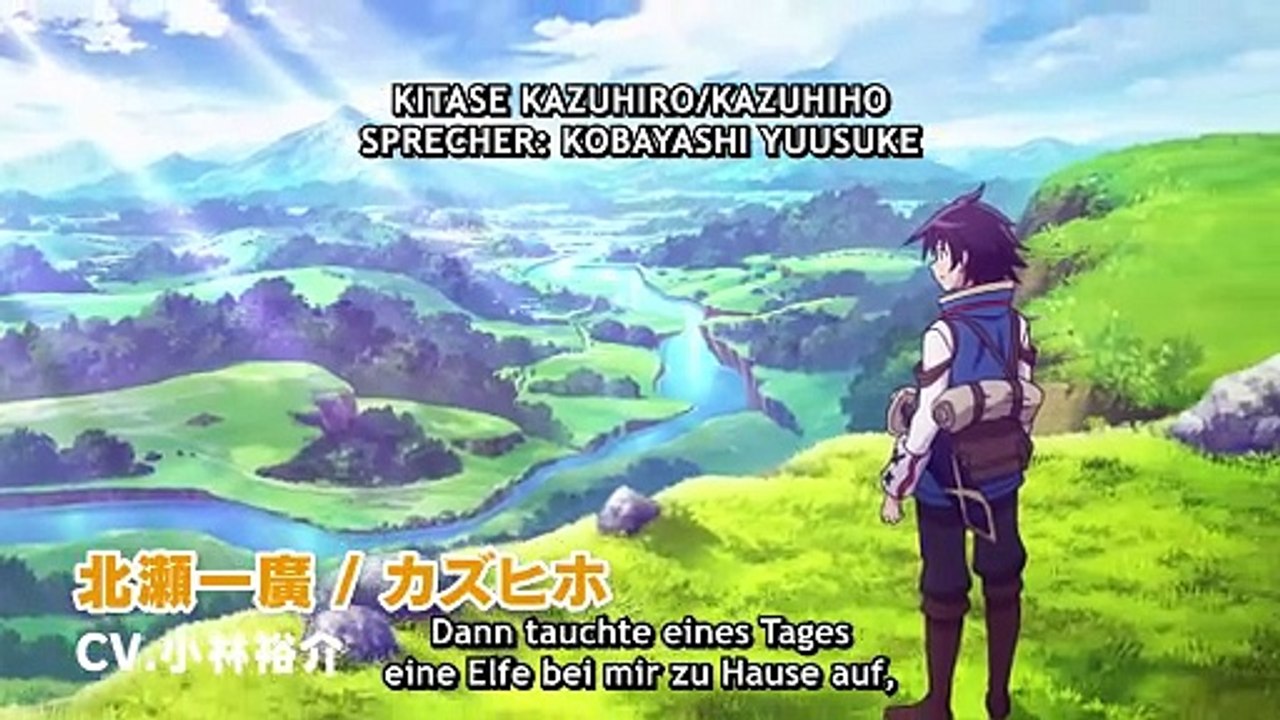 Welcome to Japan, Ms. Elf! | show | 2025 | Official Trailer