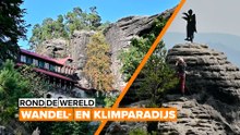 Rond de wereld: Klim- en wandelparadijs