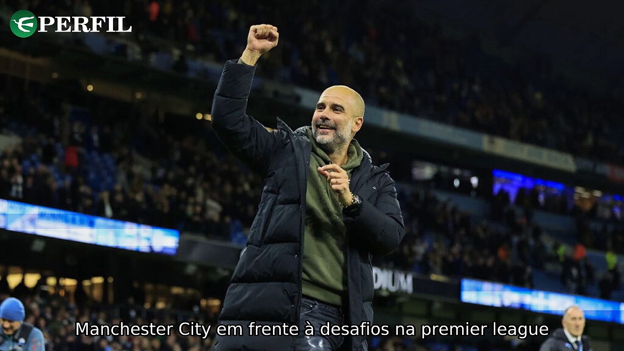 "Guardiola culpa por desempenho, diretor da Mercedes elogia Hamilton e lutador do UFC desabafa"