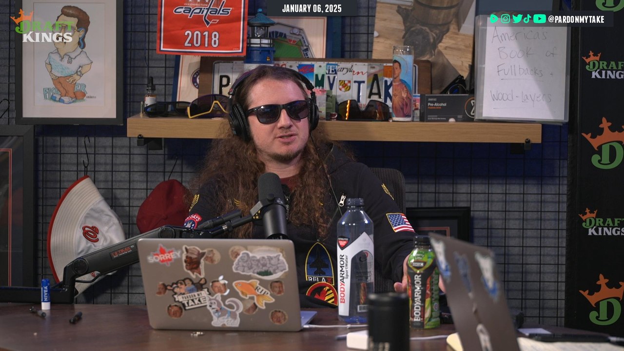 FULL VIDEO EPISODE: NFL Week 18, Playoffs Are S...