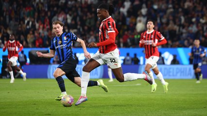 Leão: "Never gave up"