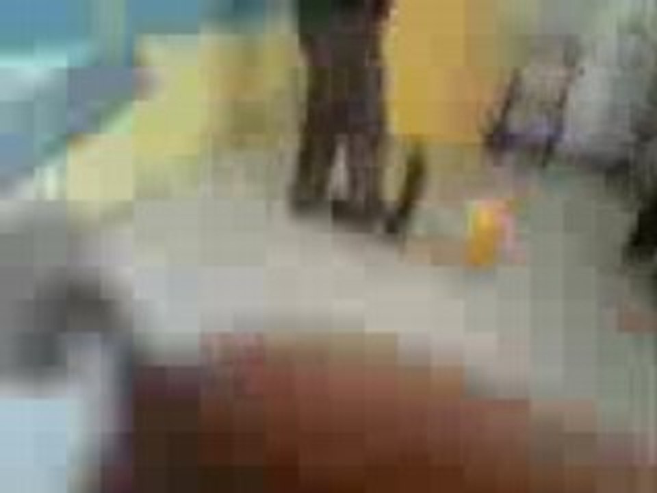 Lancer de chaise