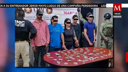 Detienen a 12 personas tras varios operativos en Sonora