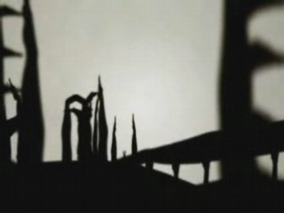 Ombres Chinoises, Publicité pour voiture