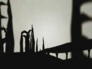 Ombres Chinoises, Publicité pour voiture